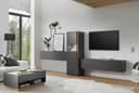 Home affaire TV-Schrank City/Giron | Grau 5