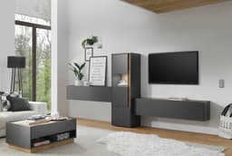 Home affaire TV-Schrank City/Giron | Grau