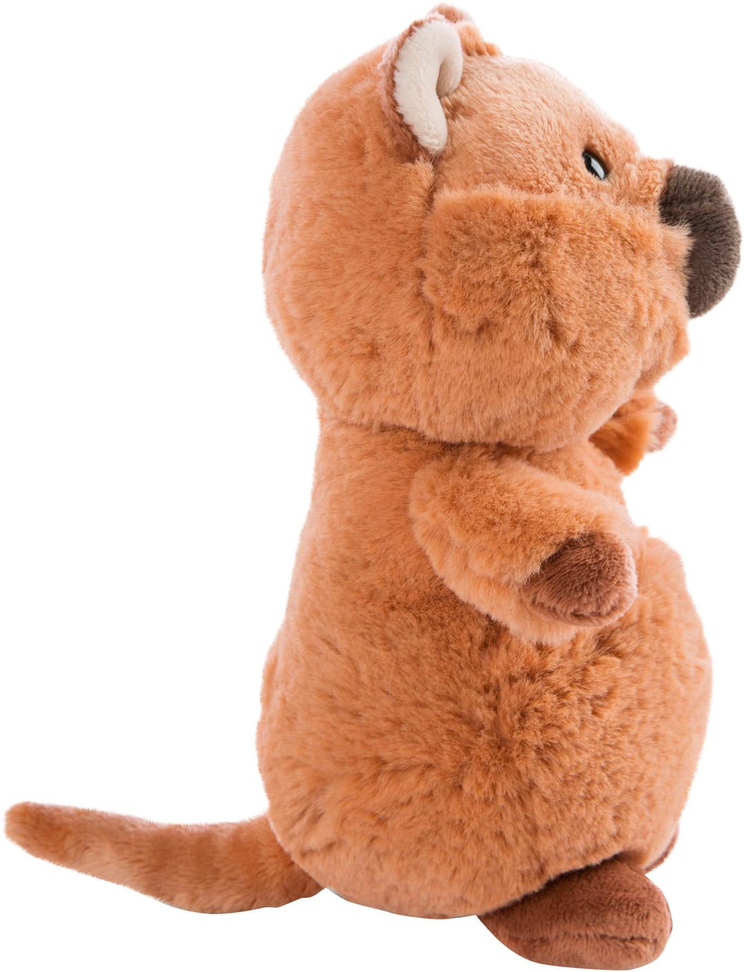 Nici Kuscheltier Quokka-Mola | Braun