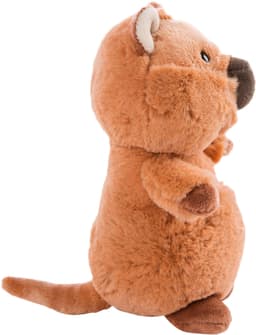 Nici Kuscheltier Quokka-Mola | Braun