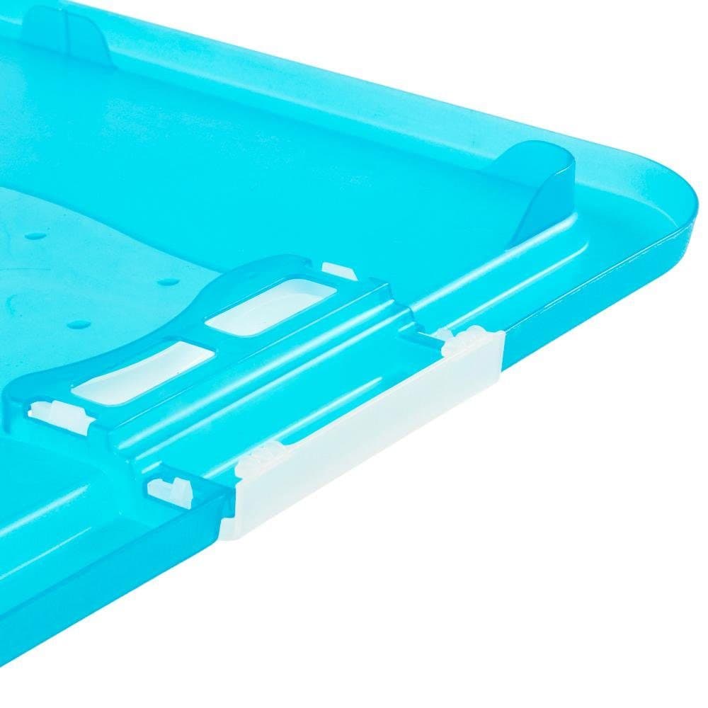Keeeper Organizer Cornelia Aufbewahrungsbox | Blau
