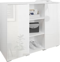 OTTO home Schuhkommode Paris | Weiß