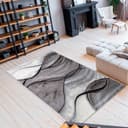 OTTO home Teppich Tritom | Grau 4