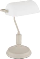 OTTO home Tischleuchte Lirria Bankerslamp | Beige 3