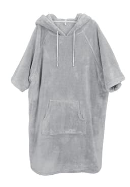 OTTO home Badeponcho Lillou | Grau