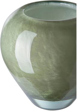 Fink Tischvase Lesly | Grün
