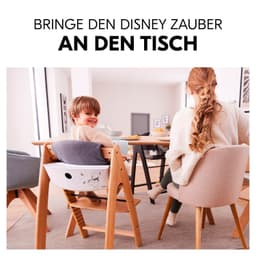 Hauck Highchair Box S | Weiß