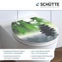 Schütte WC-Sitz Oasis | Mehrfarbig 3