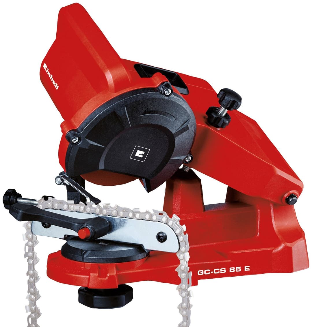 Einhell Sägekettenschärfgerät GC-CS 85 E | Rot