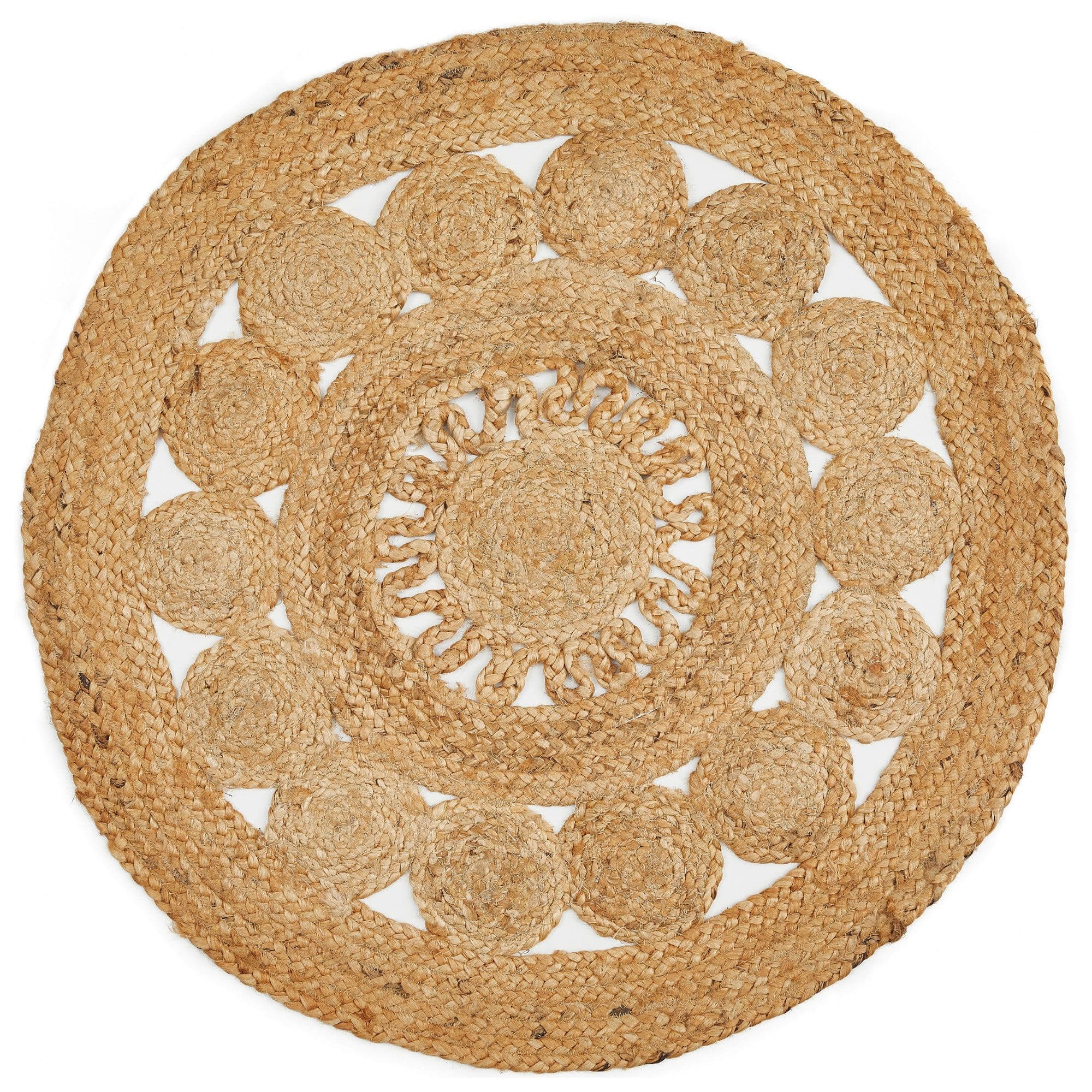 LUXOR living Teppich Balo | Beige