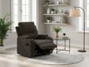 OTTO home Relaxsessel Napori | Braun