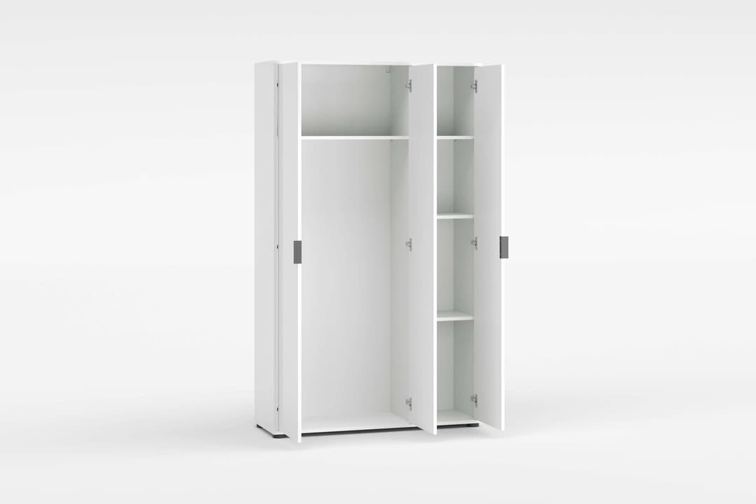 Home affaire Mehrzweckschrank JOLLY | Weiß