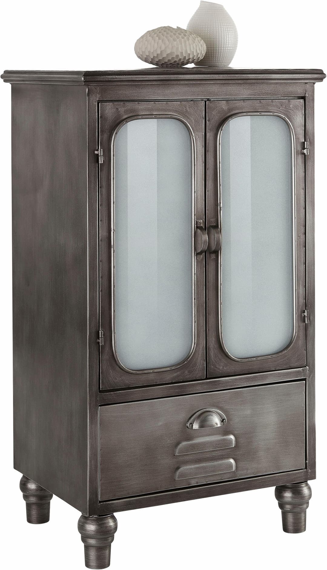Home affaire Kommode Industrial | Grau
