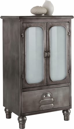 Home affaire Kommode Industrial | Grau