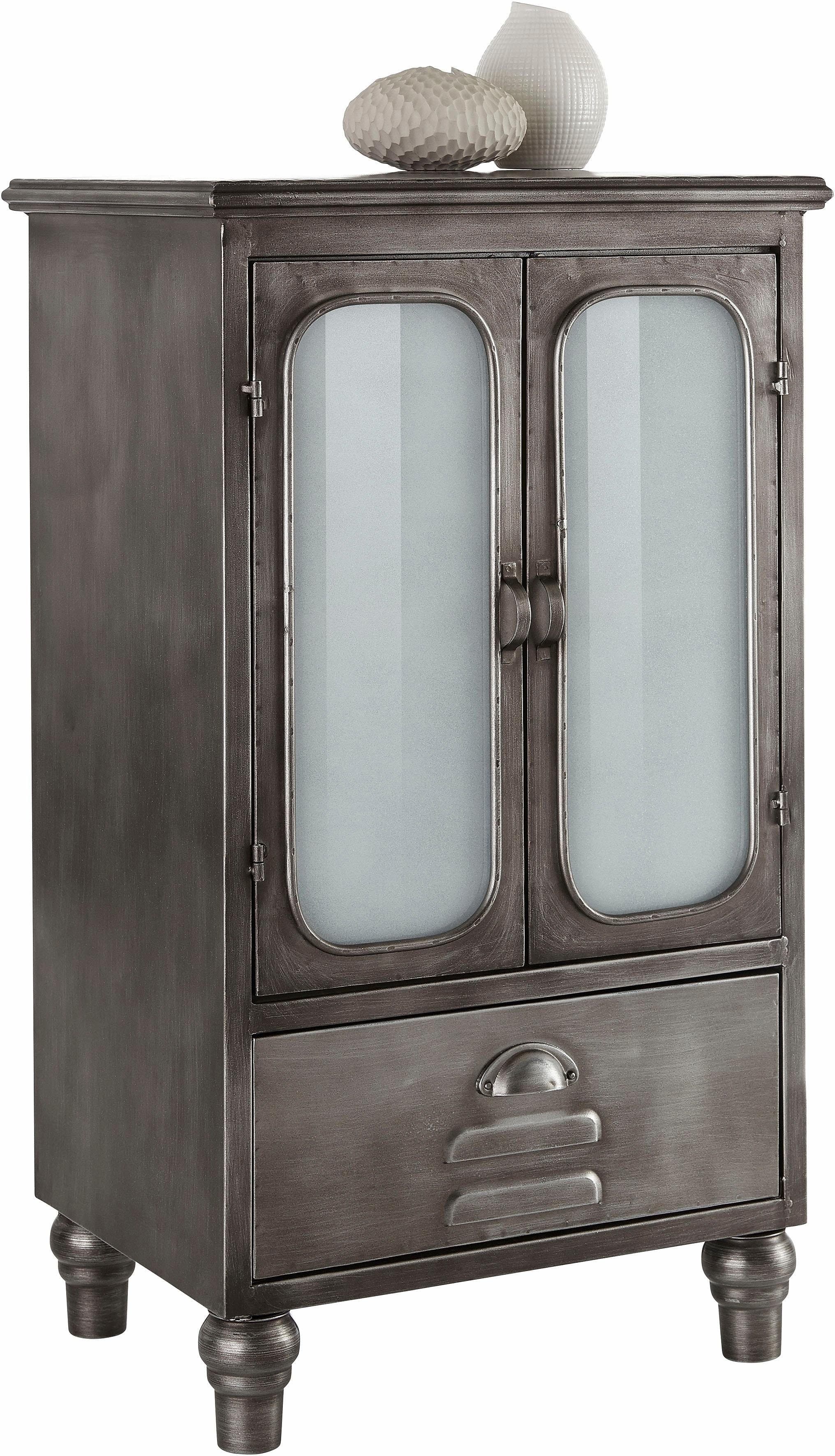 Home affaire Kommode Industrial | Grau