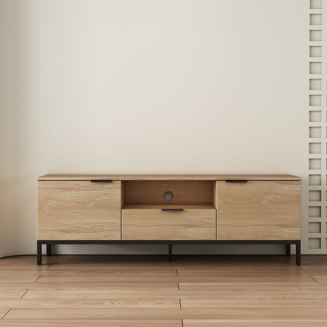 OTTO home TV-Board Jorinde | Holztöne
