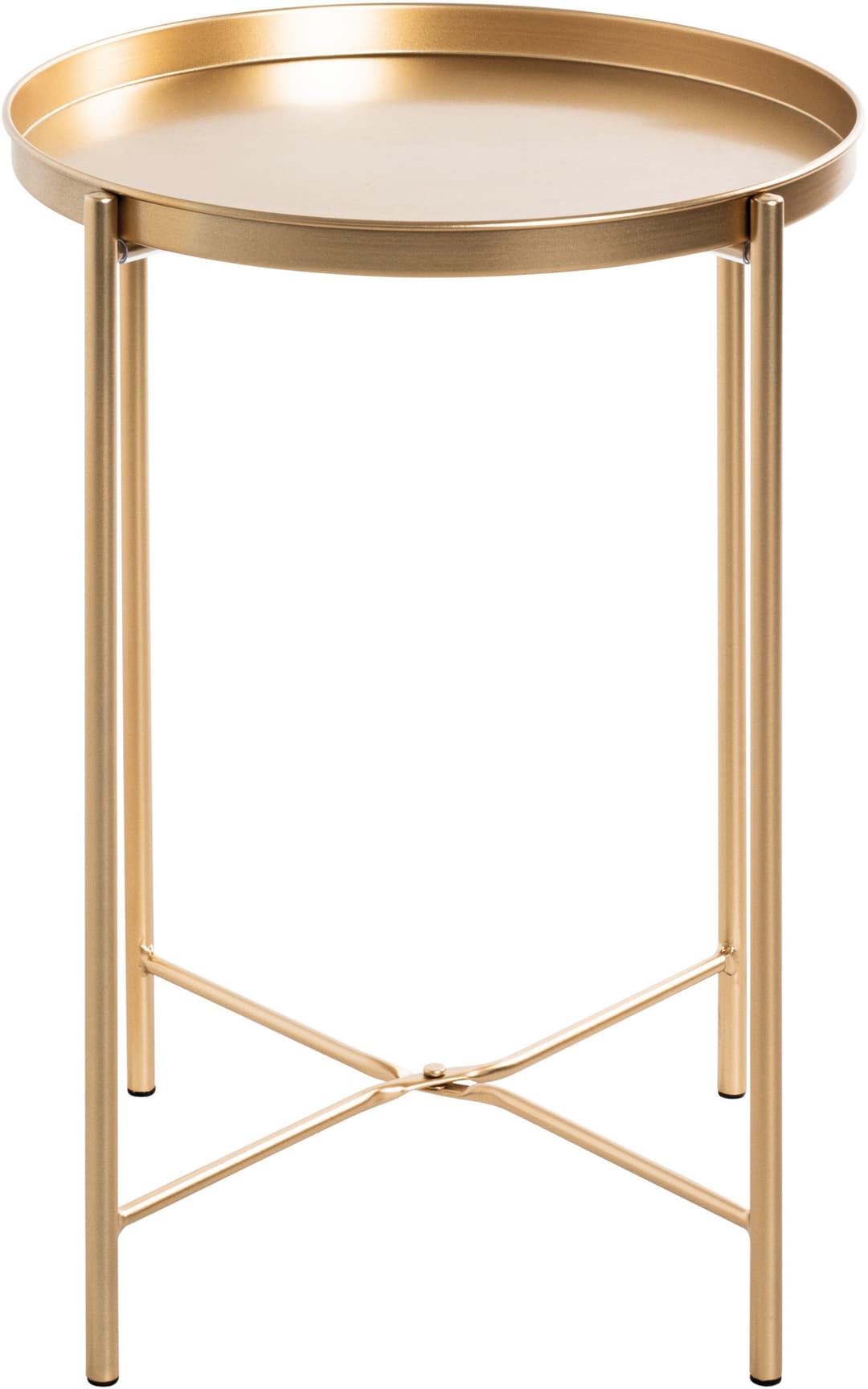 HAKU Beistelltisch | Gold