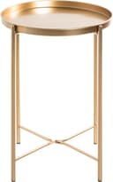 HAKU Beistelltisch | Gold 2