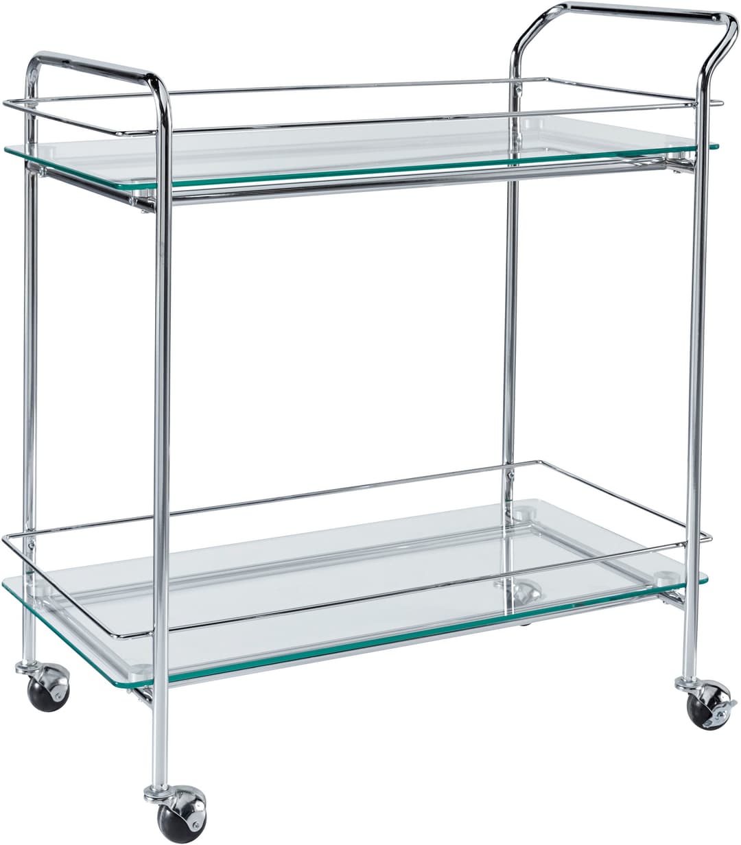 LeGer Home by Lena Gercke Rollwagen Alimore | Silber