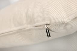 Musterring Dekokissen Cord | Beige