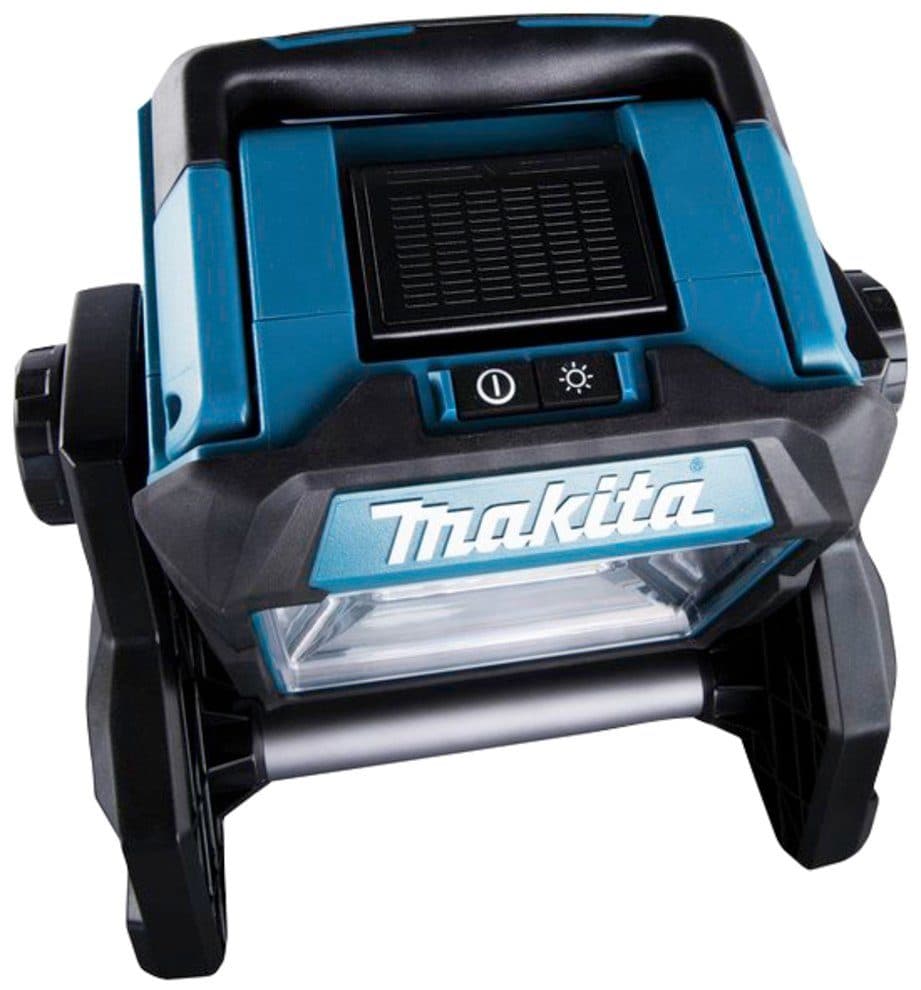 Makita LED Baustrahler ML003G | Mehrfarbig