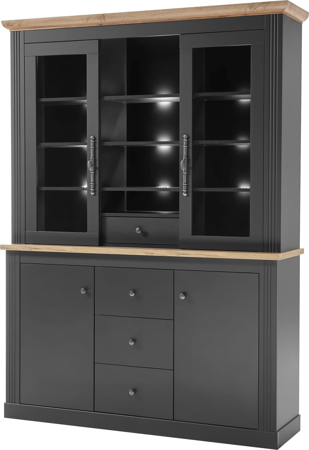 Buffet WESTMINSTER | Grau