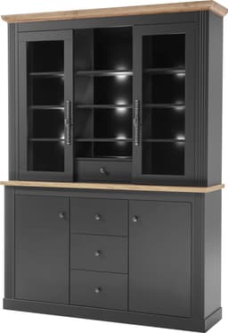 Buffet WESTMINSTER | Grau
