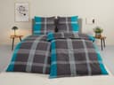 TOM TAILOR HOME Ole Bettwäsche-Set | Grau 2
