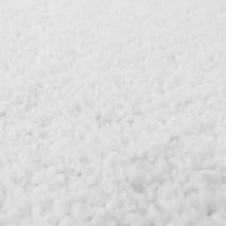 Carpet City Hochflor-Teppich Shaggi uni | Weiß