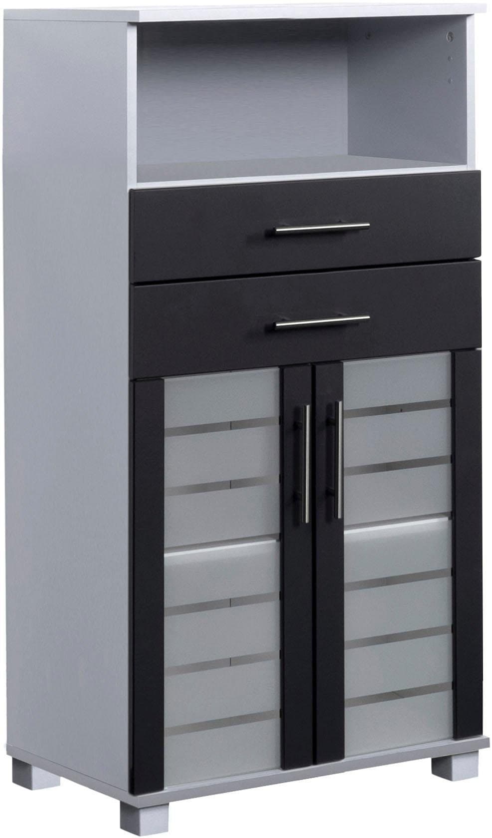 Schildmeyer Midischrank Nikosia | Grau