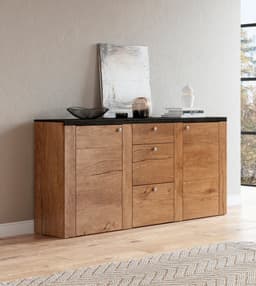 OTTO home Sideboard Larona | Holztöne
