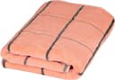 ROSS Duschtuch Cashmere Überkaro | Rosa