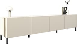 borchardt Möbel Lowboard Sophia | Beige