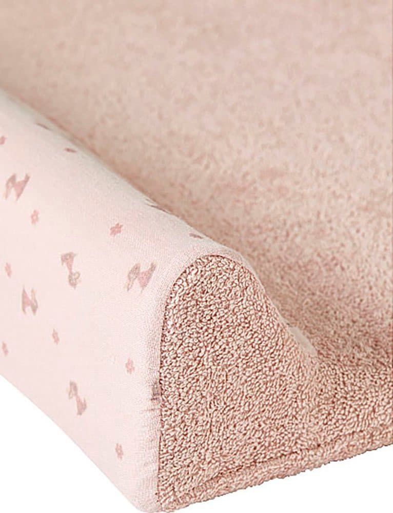 Sterntaler® Wickelauflagenbezug Emmi Girl, schmal | Rosa