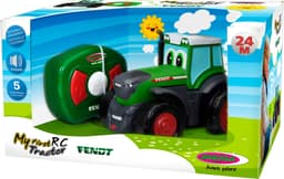 Jamara RC-Traktor Fendt My first RC Traktor | Grün