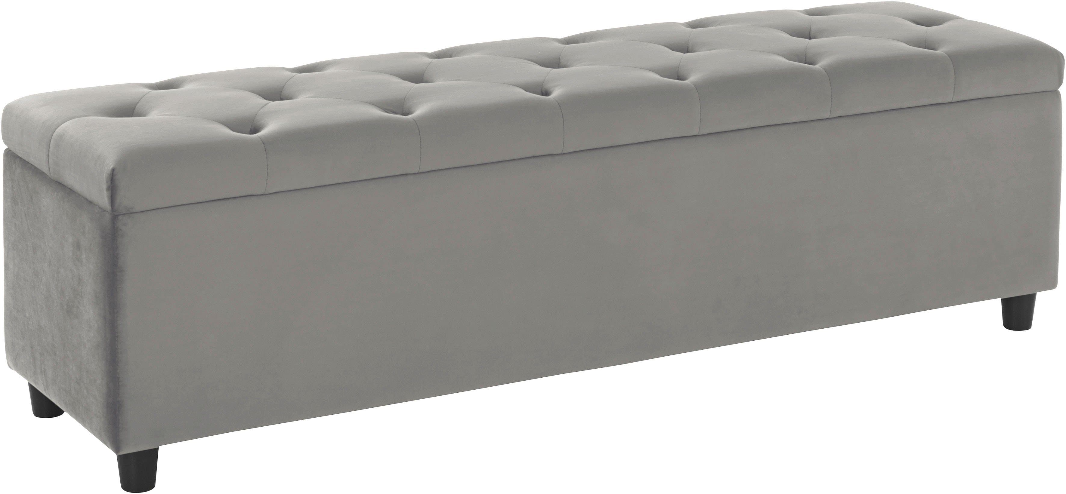 Home affaire Bettbank Relaxy | Grau