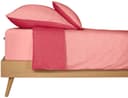 Schiesser Spannbettlaken Jessi | Rosa 3