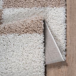 Sanat Hochflor-Teppich Milano 1250 | Beige