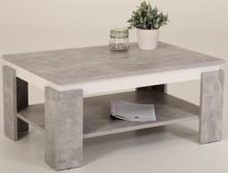 HELA Couchtisch TIM | Grau
