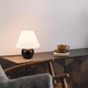 LeGer Home by Lena Gercke Schreibtischlampe Amara | Schwarz 5