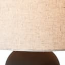 LeGer Home by Lena Gercke Tischleuchte Malu | Schwarz 3