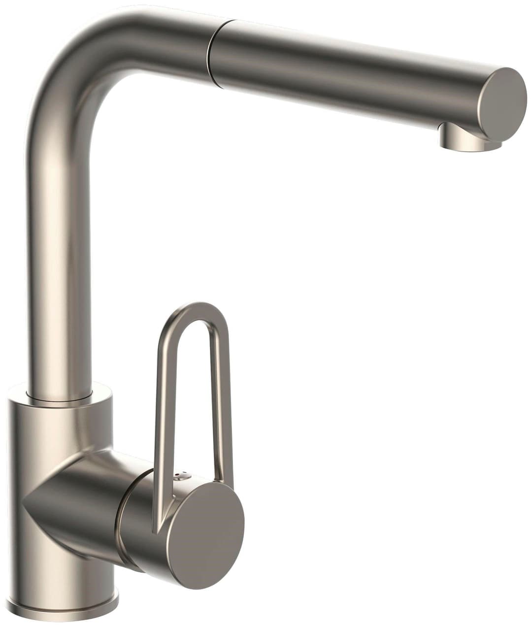 Schütte Spültischarmatur Design | Silber
