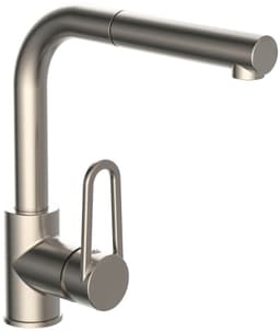 Schütte Spültischarmatur Design | Silber