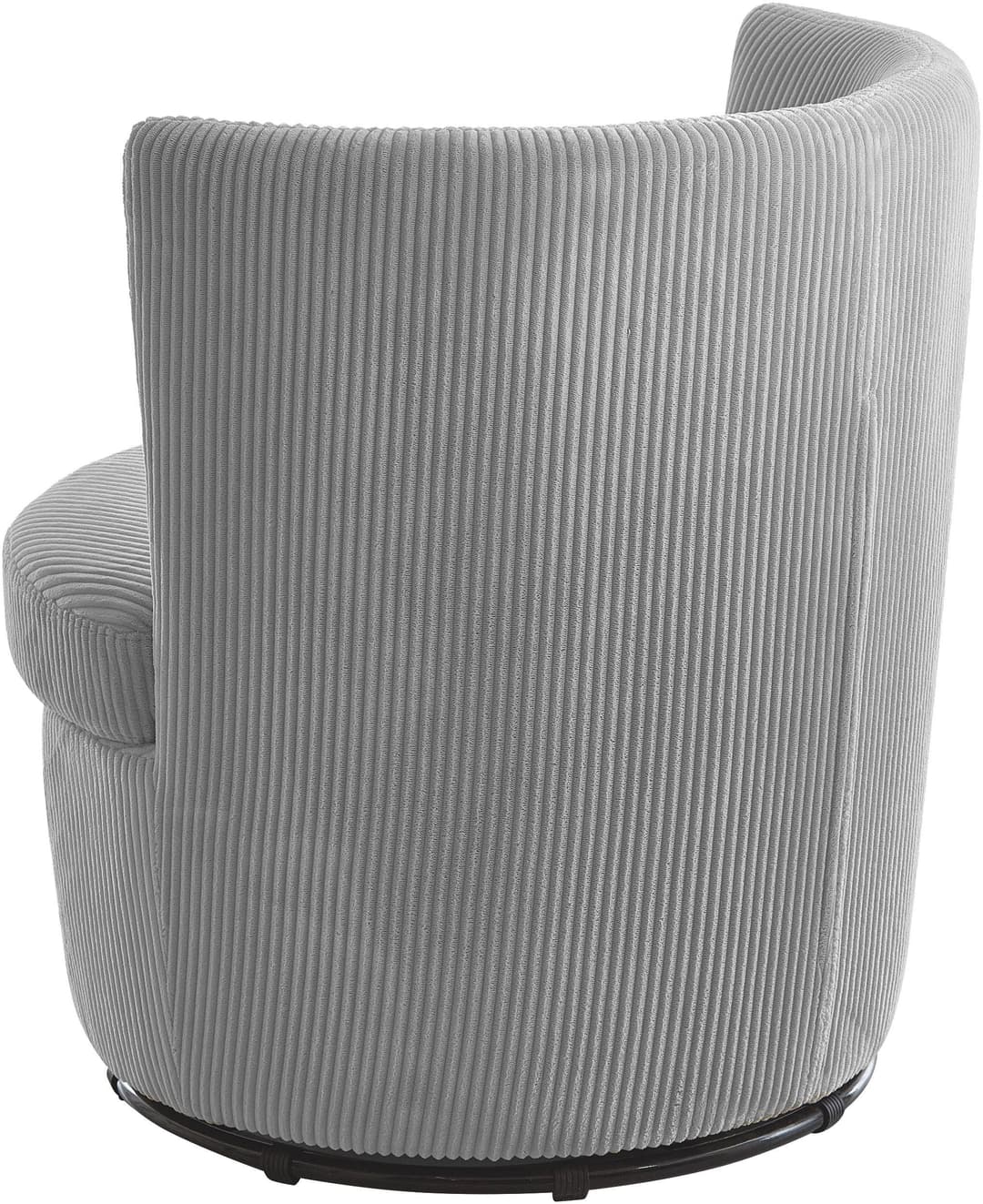 ATLANTIC home collection Drehsessel Keno | Grau