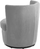 ATLANTIC home collection Drehsessel Keno | Grau 4