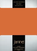 Janine Spannbettlaken ELASTIC 5002 | Orange 4