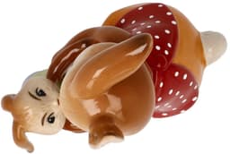 Goebel Osterhase Kleiner Schatz | Mehrfarbig