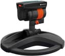 GARDENA Viereckregner AquaZoom compact | Schwarz
