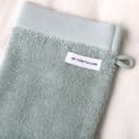 TOM TAILOR HOME COLOR BATH Waschhandschuh | Türkis 2