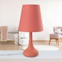 Paco Home Tischleuchte HELA | Orange 3
